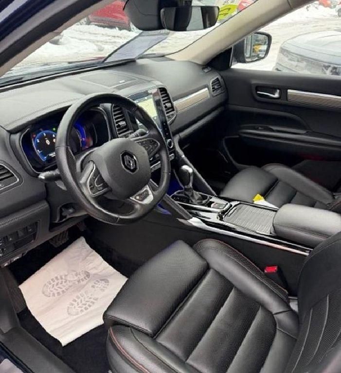 Gebraucht Renault Koleos Initiale Paris 190 PS (139 kW) 2020 Blau SUV