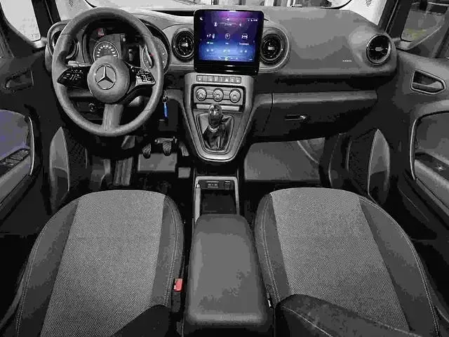 Gebraucht Mercedes Citan 112 116 PS (85 kW) 2025 Magnetitgrau Van / Kleinbus
