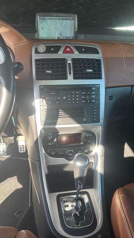 Gebraucht Peugeot 307 CC Sport 177 PS (130 kW) 2004 Cabrio
