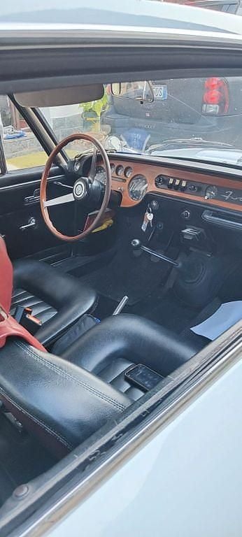 Gebraucht Lancia Fulvia 87 PS (63 kW) 1967 Weiß Limousine