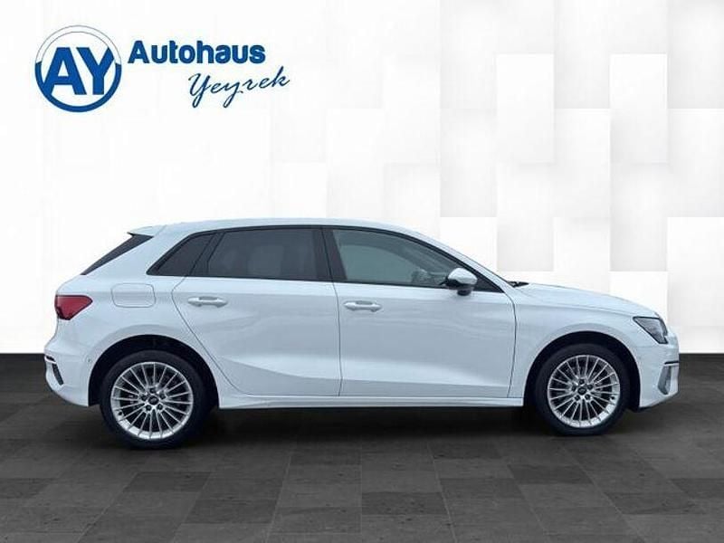 Gebraucht Audi A3 Advanced Plus 150 PS (110 kW) 2023 Andere Limousine