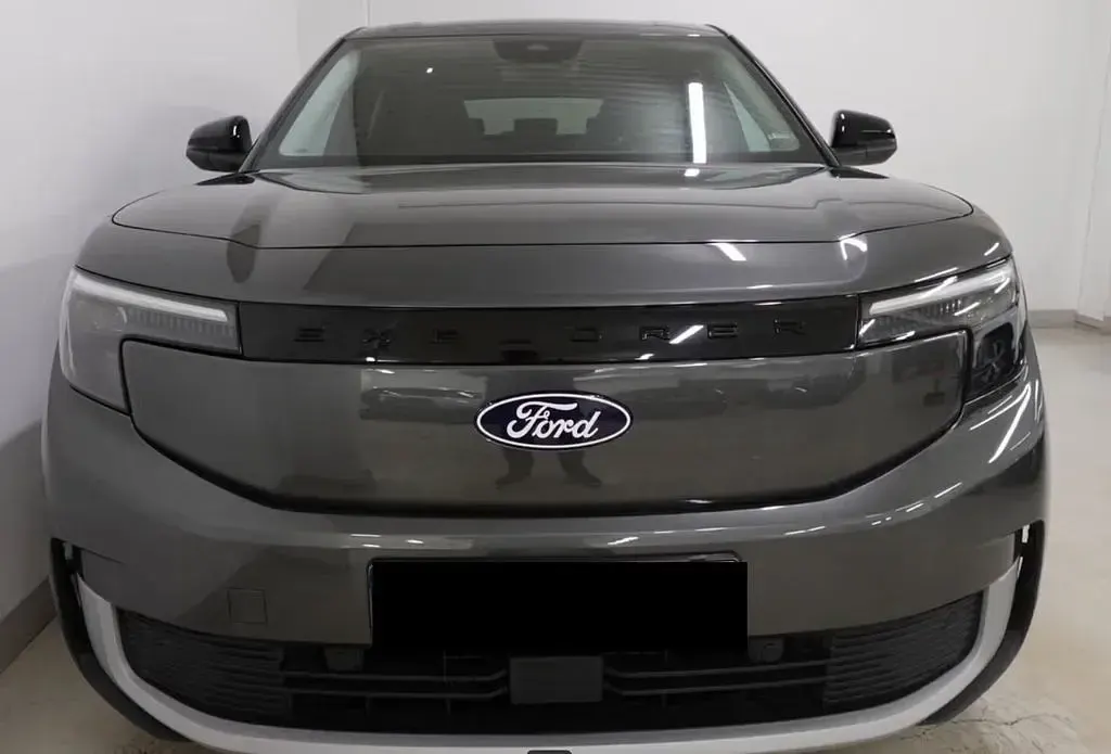 Gebraucht Ford Explorer Select 210 kW (286 PS) 2025 Magneticgrau SUV