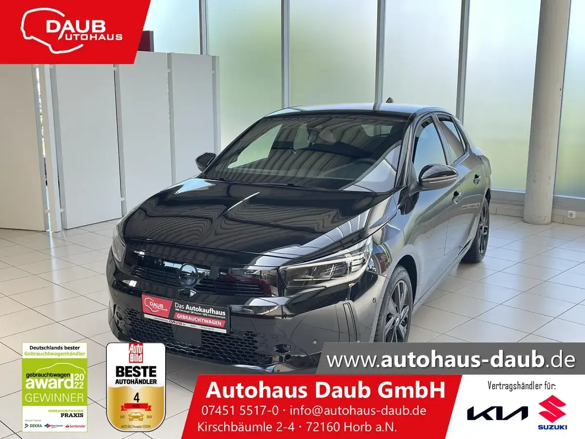 Gebraucht Opel Corsa 75 PS (55 kW) 2024 Kleinwagen