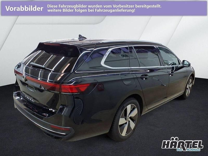 Gebraucht VW Passat Business 150 PS (110 kW) 2025 Grenadillschwarz (black), metallic Kombi