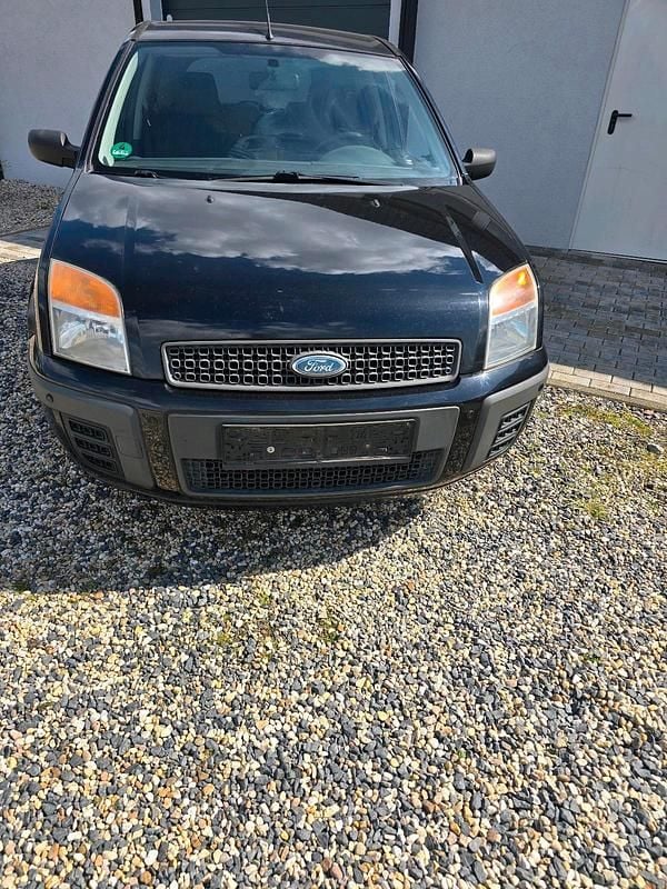 Gebraucht Ford Fusion 80 PS (58 kW) 2006 Kleinwagen