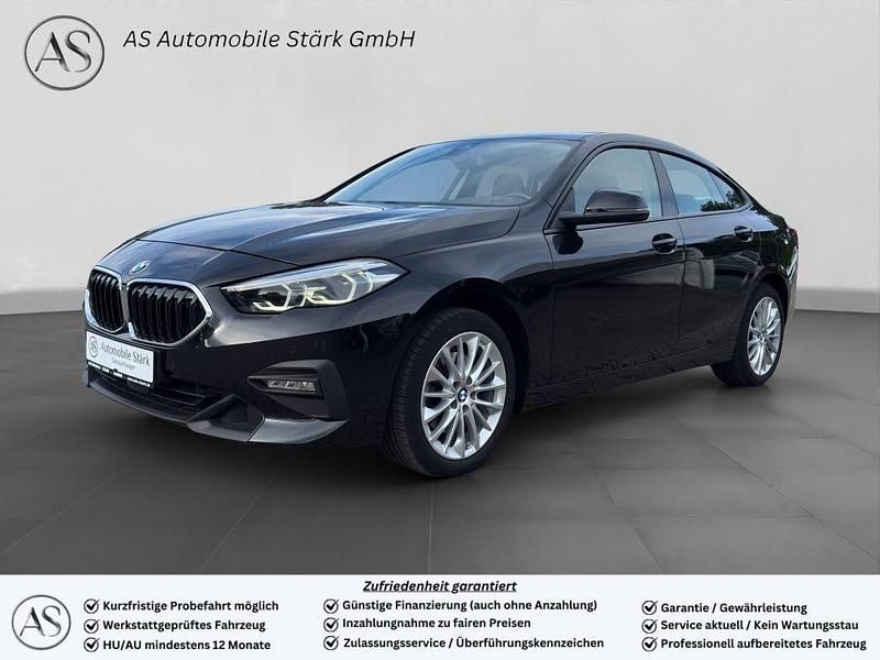 Schwarz Gebraucht 2024 BMW 218 Coupé | 24.880 € (Guter Preis) - Bild 1/4