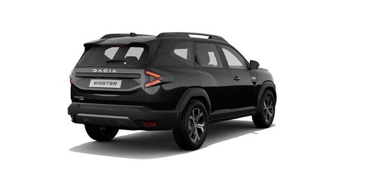 Neu Dacia Bigster Expression 156 PS (114 kW) 2025 Perlmuttschwarz SUV