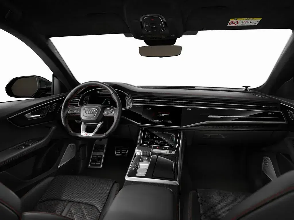Gebraucht Audi SQ8 Advanced 507 PS (372 kW) 2025 Daytonagrau perleffekt SUV