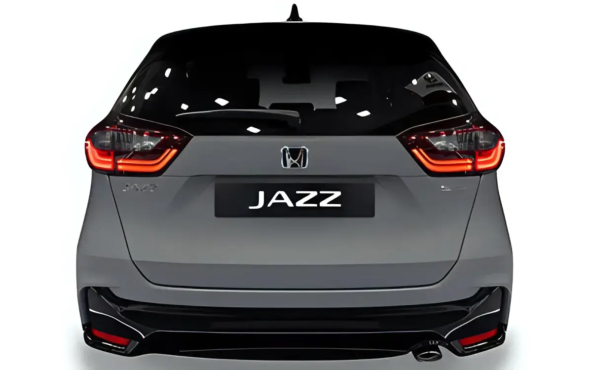 Neu Honda Jazz Advance 122 PS (89 kW) 2026 Kleinwagen