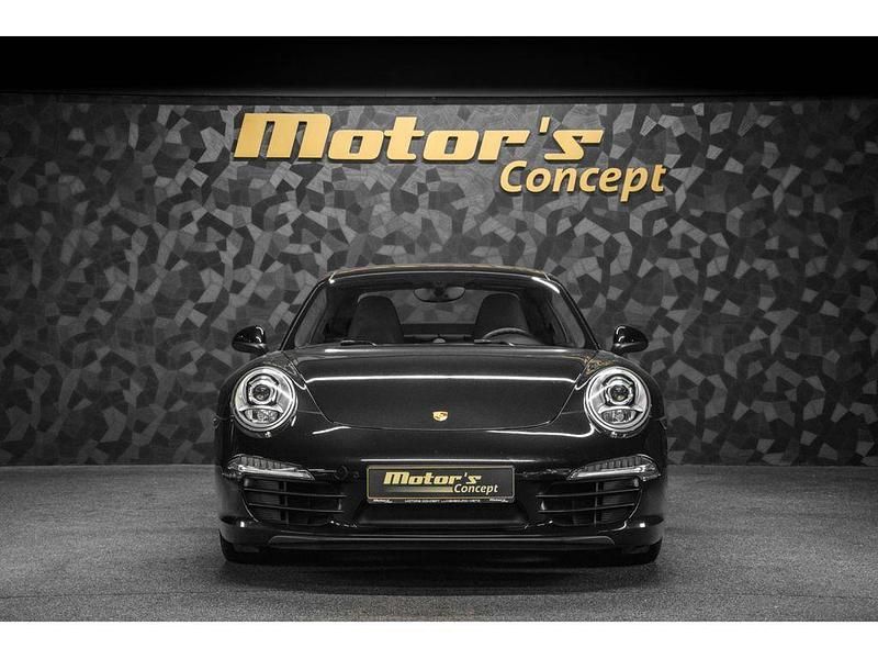 Gebraucht Porsche 911 Carrera 349 PS (256 kW) 2012 Schwarz Coupé