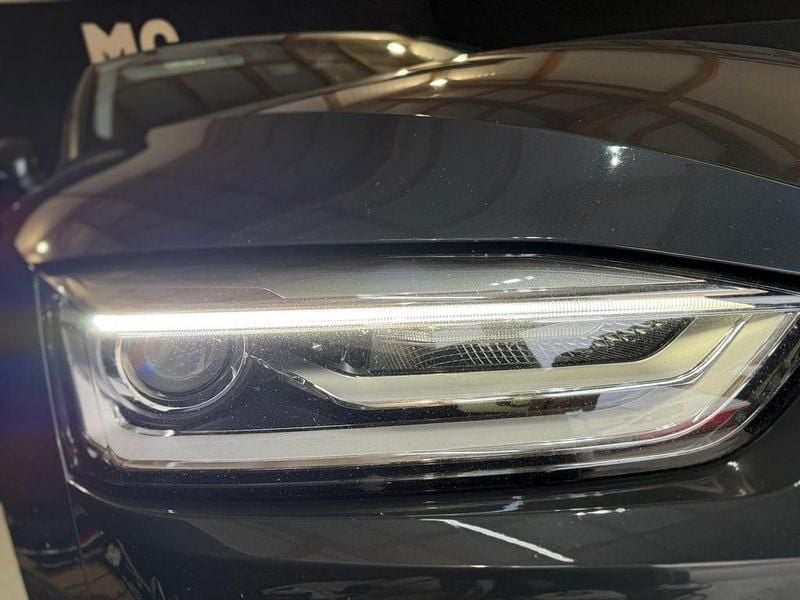 Gebraucht Audi A5 Sportback Design 190 PS (139 kW) 2019 Grau Kleinwagen