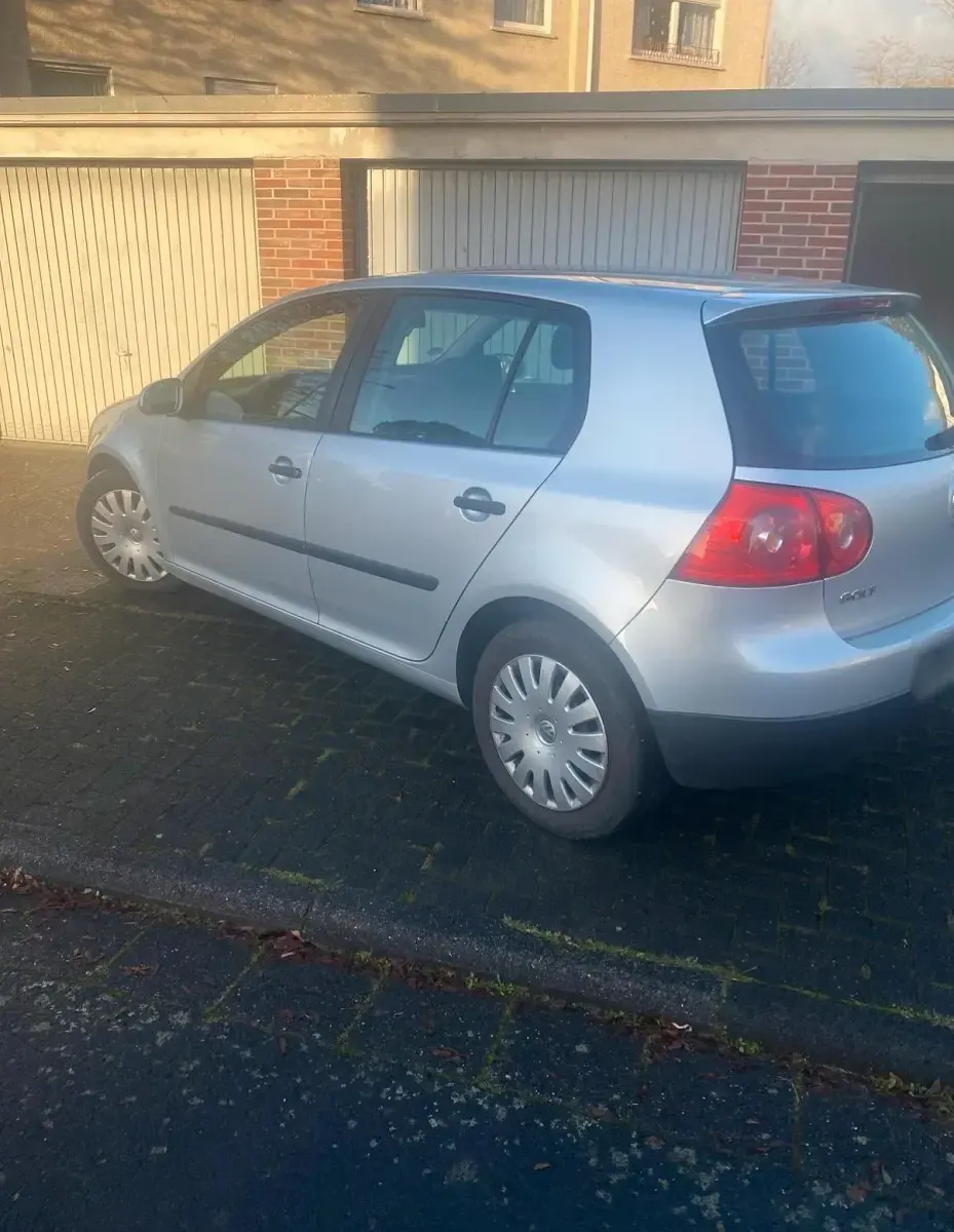 Gebraucht VW Golf IV 105 PS (77 kW) 2004 Grau Limousine