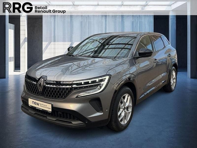 Gebraucht Renault Austral Techno 131 PS (96 kW) 2024 Grau SUV