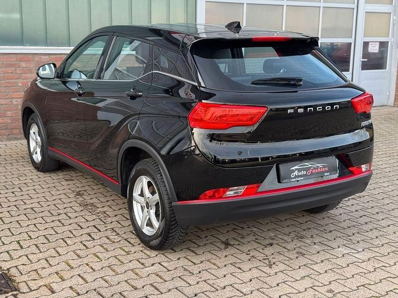 Gebraucht DFSK Fengon 106 PS (77 kW) 2023 Schwarz SUV