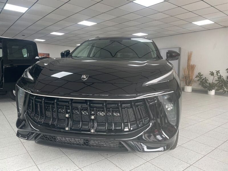 Schwarz Gebraucht 2024 DFSK Forthing 5 SUV | 23.495 € (Fairer Preis) - Bild 1/4
