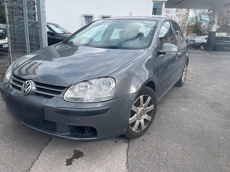 Gebraucht VW Golf IV 2006 Grau Limousine