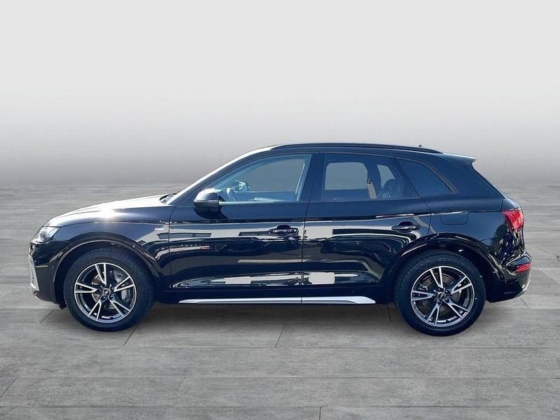Gebraucht Audi Q5 S-Line 367 PS (269 kW) 2022 Mythosschwarz metallic SUV