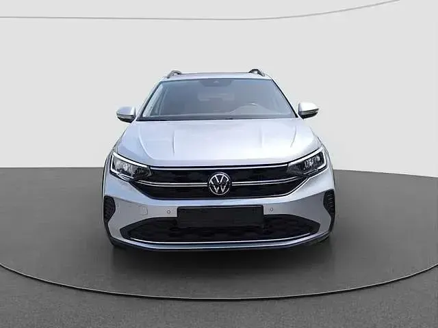 Gebraucht VW Taigo Move 110 PS (80 kW) 2024 Silber metallic SUV