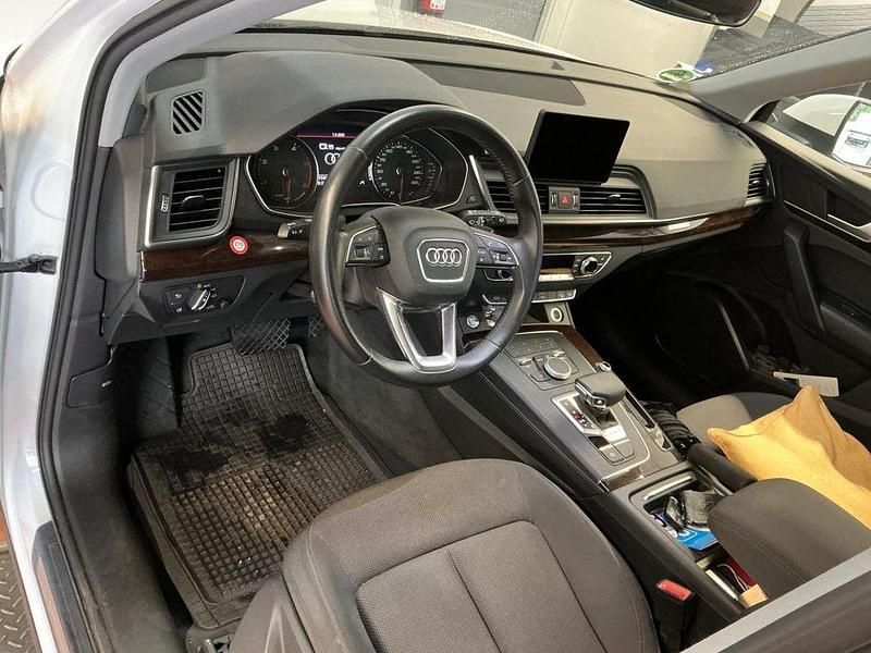 Gebraucht Audi Q5 Design 163 PS (119 kW) 2019 Ibisweiß SUV