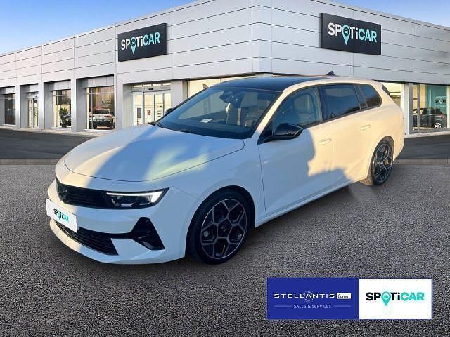 Gebraucht Opel Astra Ultimate 131 PS (96 kW) 2024 Weiß Limousine