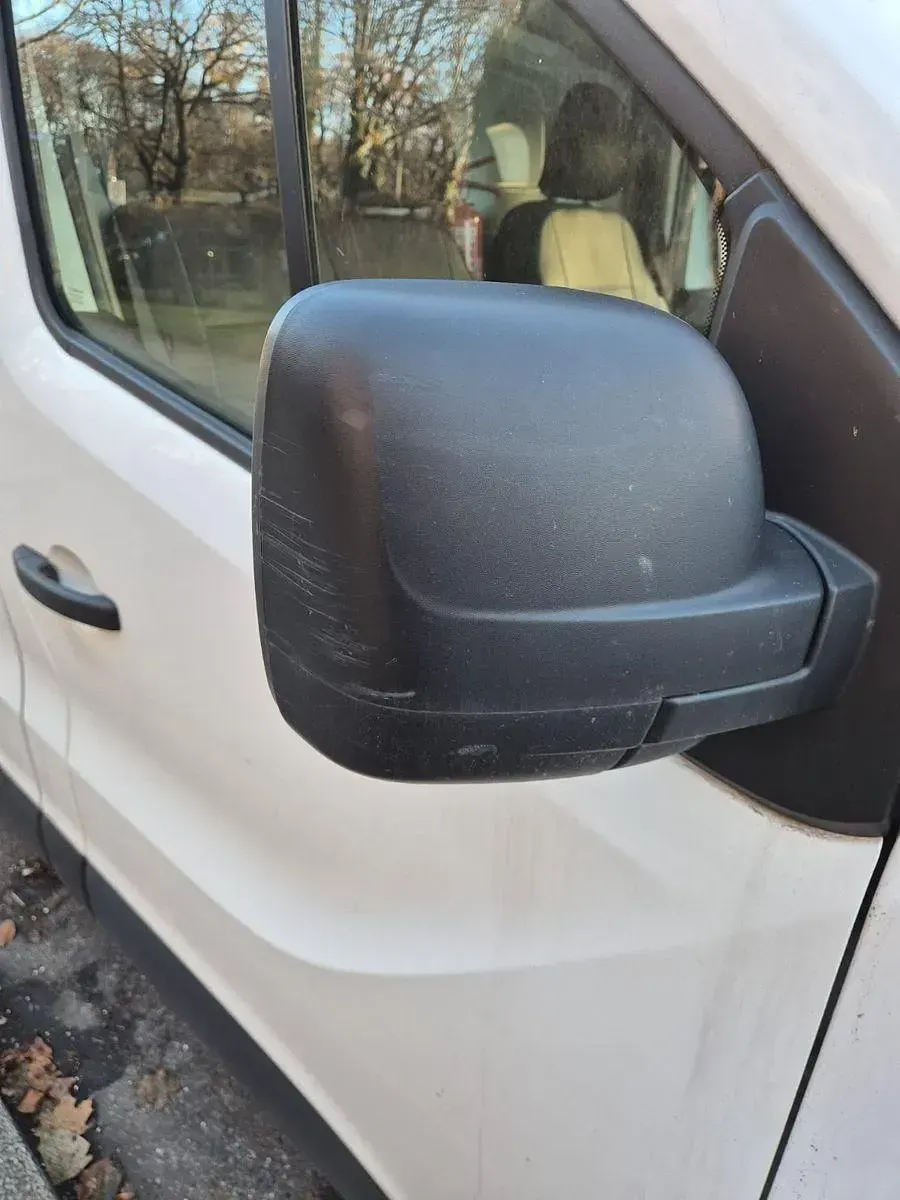 Gebraucht Opel Vivaro Eco 90 PS (66 kW) 2016 Weiß Van / Kleinbus