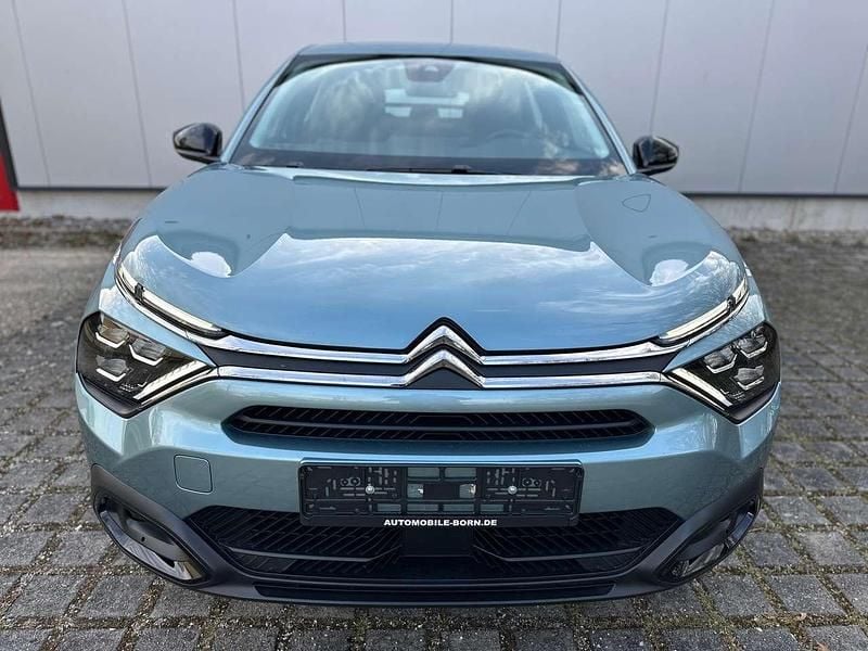 Gebraucht Citroën C4 PureTech 131 PS (96 kW) 2024 Blau SUV