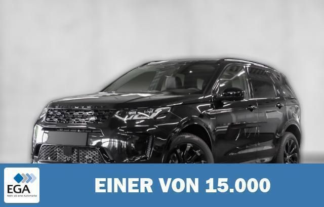 Schwarz metallic Gebraucht 2024 Land Rover Discovery Sport SE Dynamic SUV | 51.540 € (Superpreis) - Bild 1/4
