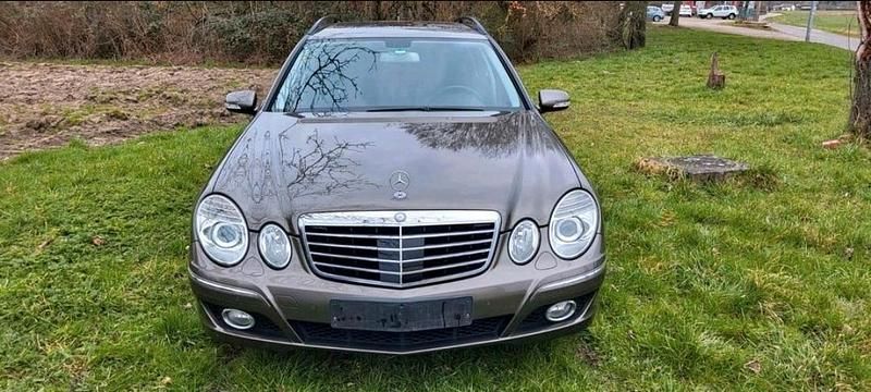 Gebraucht Mercedes E280 231 PS (169 kW) 2007 Kombi