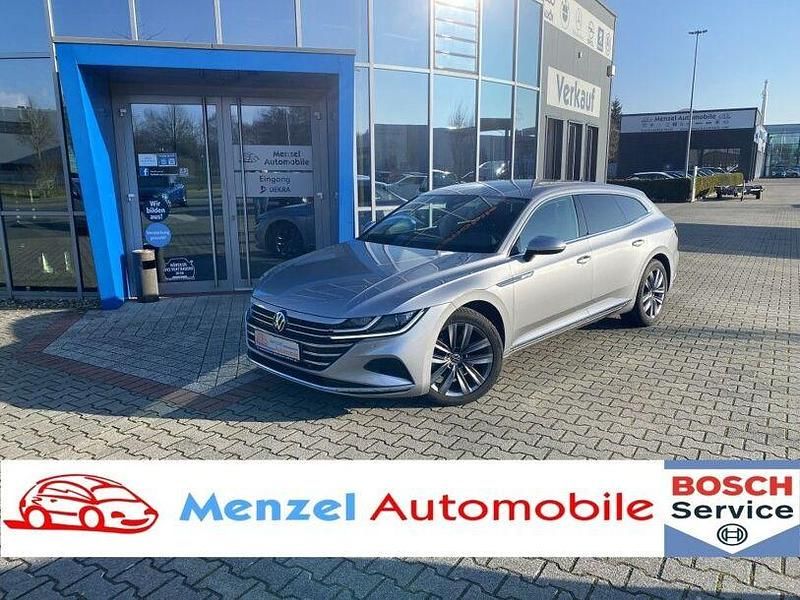 Gebraucht VW Arteon Elegance 150 PS (110 kW) 2024 Grau Limousine