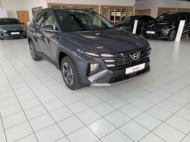 Nowe Hyundai Tucson Select 150 KM (110 kW) 2026 Szary SUV