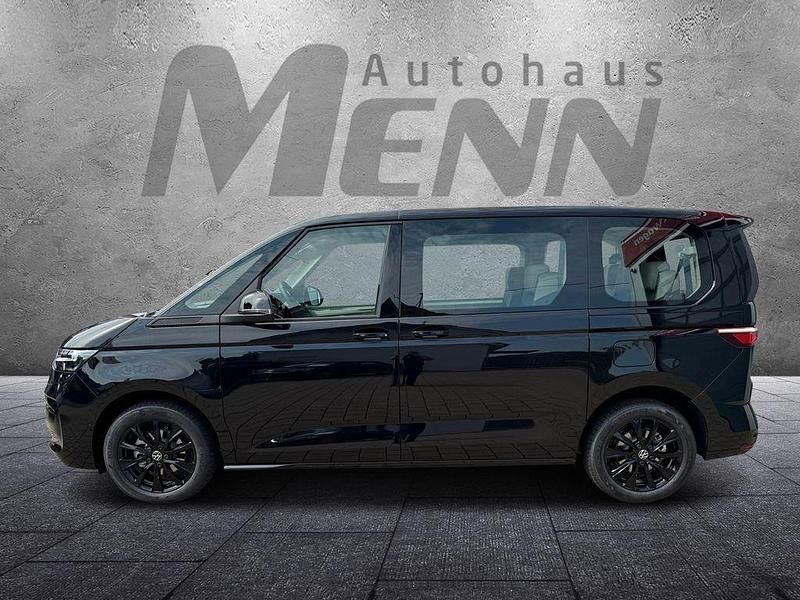 Neu VW Multivan Life 150 PS (110 kW) 2025 Schwarz Van