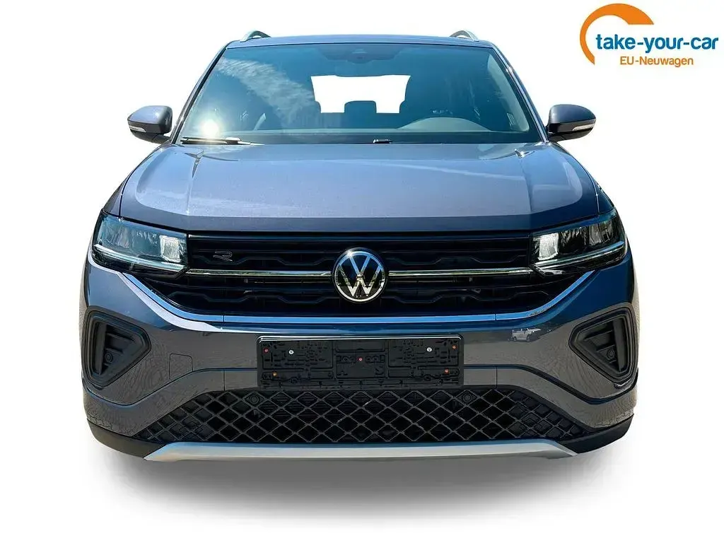 Neu VW T-Cross Life 116 PS (85 kW) 2026 Wählbar SUV
