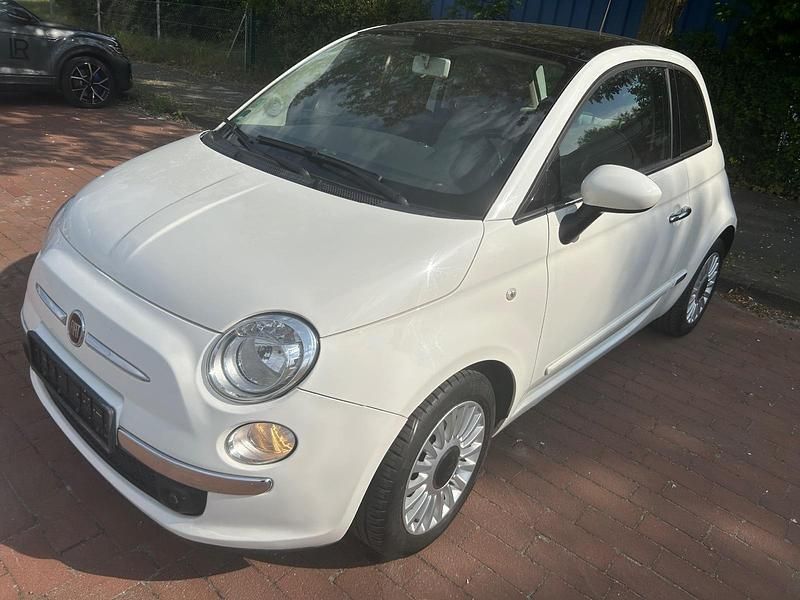 Gebraucht 2013 Fiat 500 Kleinwagen | 4.000 € (Superpreis) - Bild 1/4