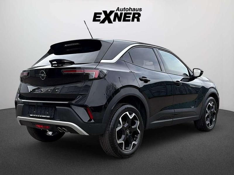 Gebraucht Opel Mokka Ultimate 131 PS (96 kW) 2023 Diamant schwarz SUV