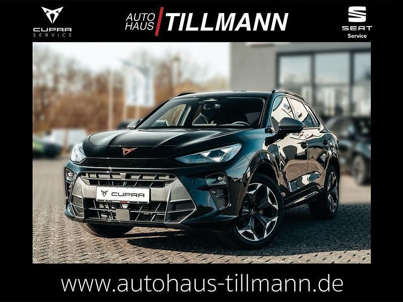 Neu Cupra Terramar VZ 265 PS (194 kW) 2026 Schwarz SUV