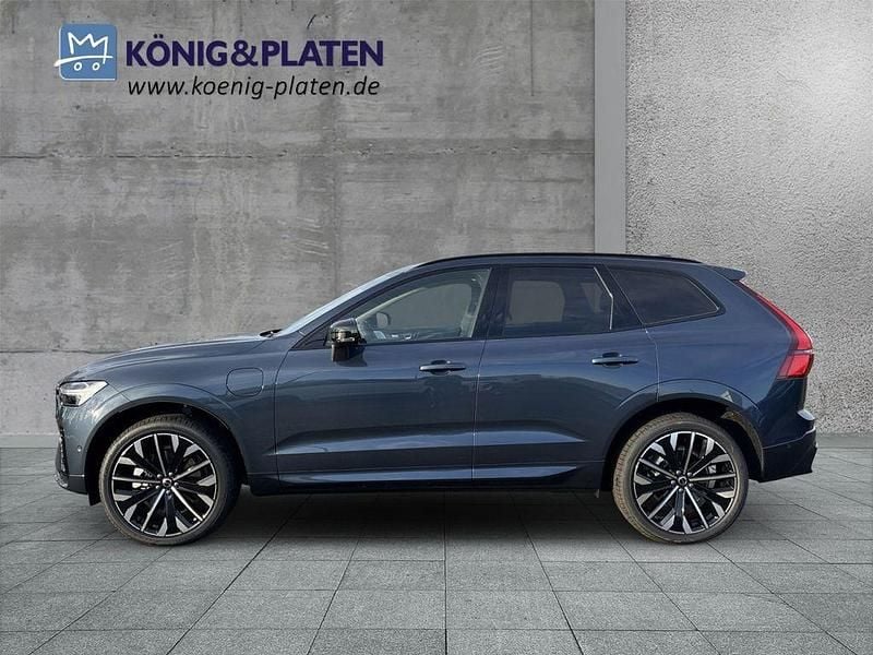 Neu Volvo XC60 Ultra 455 PS (334 kW) 2025 Blau SUV