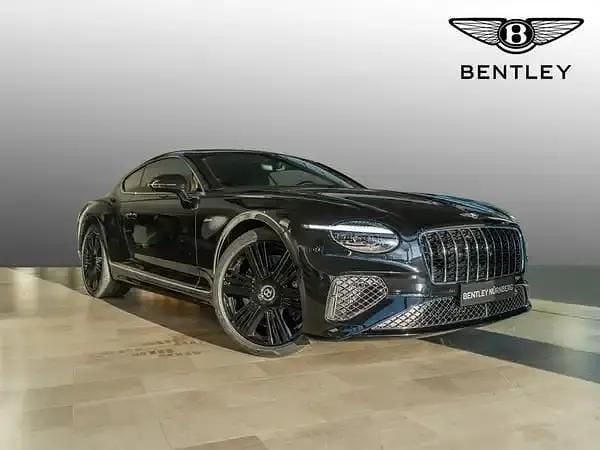 Neu Bentley Continental 680 PS (500 kW) 2026 Onyx Coupé