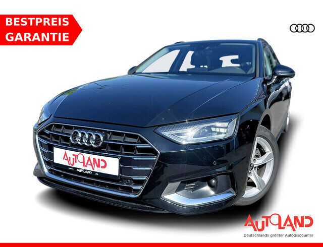 Schwarz Gebraucht 2022 Audi A4 Comfort Kombi | 26.950 € (Fairer Preis) - Bild 1/4