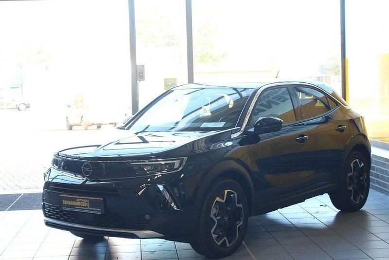 Gebraucht Opel Mokka-e Ultimate 100 kW (136 PS) 2022 Schwarz SUV