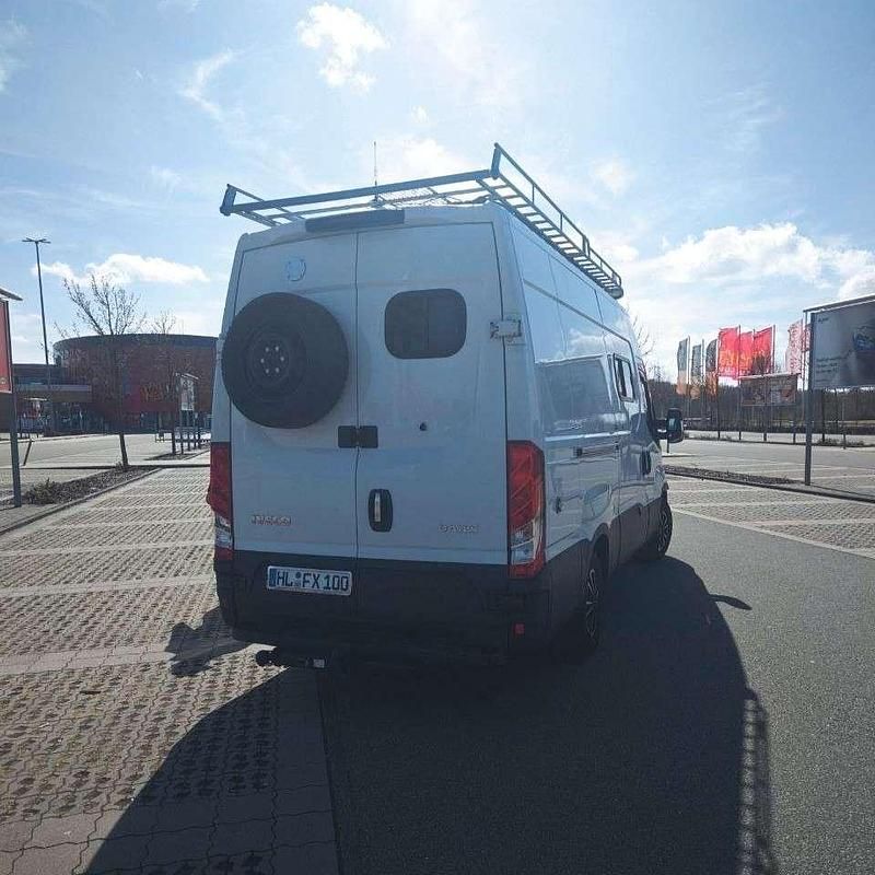 Gebraucht Iveco Daily 126 PS (92 kW) 2016 Van