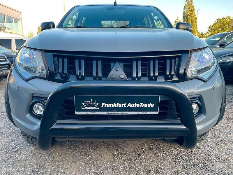 Second-hand Mitsubishi L200 181 CP (133 kW) 2017 Gri Pickup