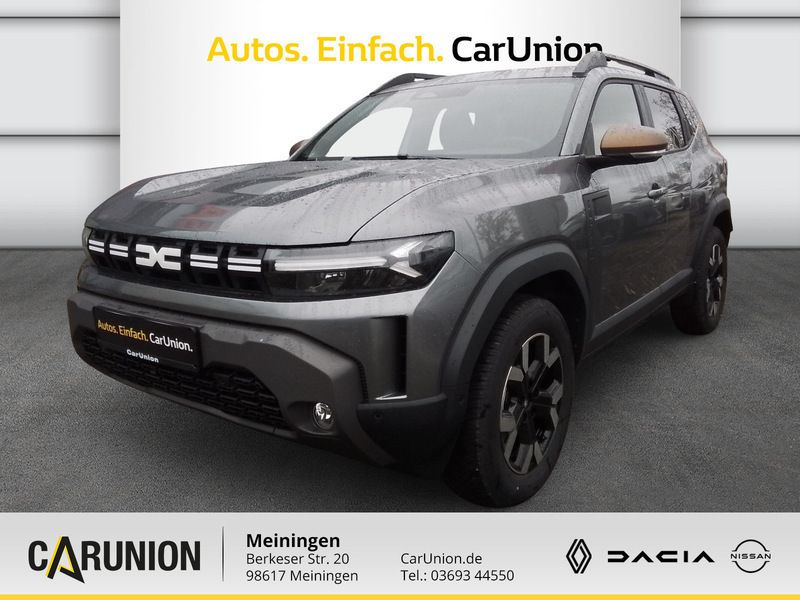 Andere farbe Gebraucht 2022 Dacia Duster Extreme SUV | 30.589 € (Etwas zu teuer) - Bild 1/4
