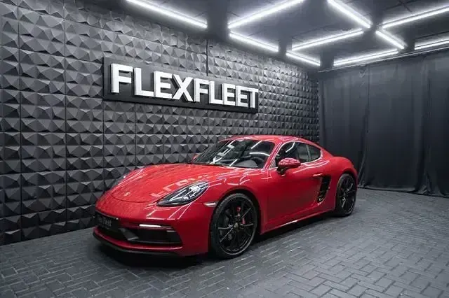 Gebraucht Porsche 718 Cayman GTS 366 PS (269 kW) 2018 Andere