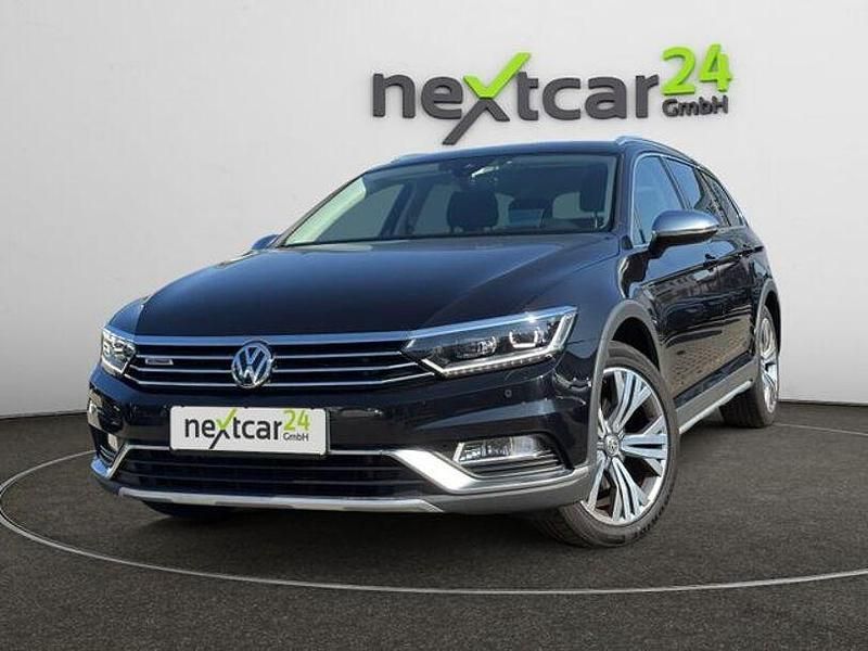 Gebraucht VW Passat Alltrack 190 PS (139 kW) 2015 Schwarz (metallic) Kombi