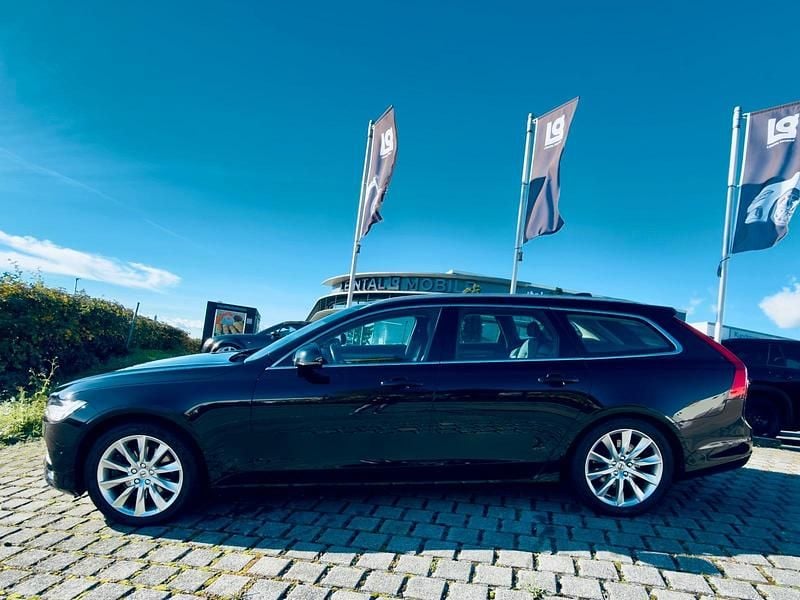 Gebraucht Volvo V90 320 PS (235 kW) 2016 Schwarz Kombi