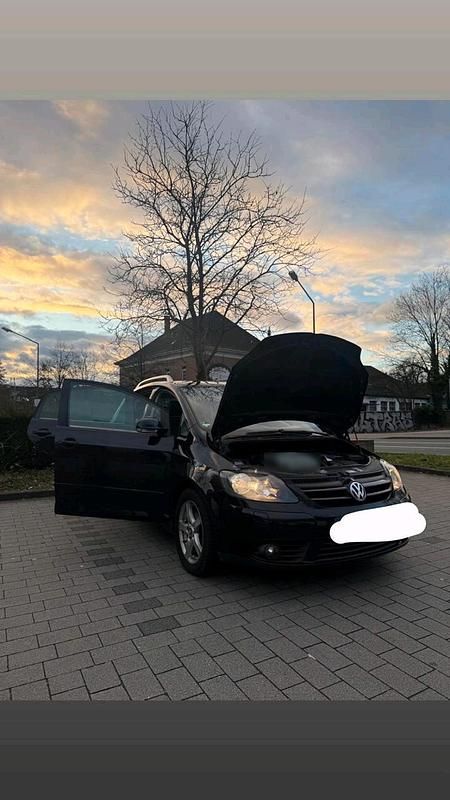 Gebraucht VW Golf V 105 PS (77 kW) 2007 Schwarz Limousine