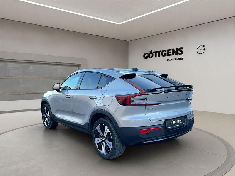 Gebraucht Volvo C40 Ultimate 300 kW (408 PS) 2023 Silber SUV
