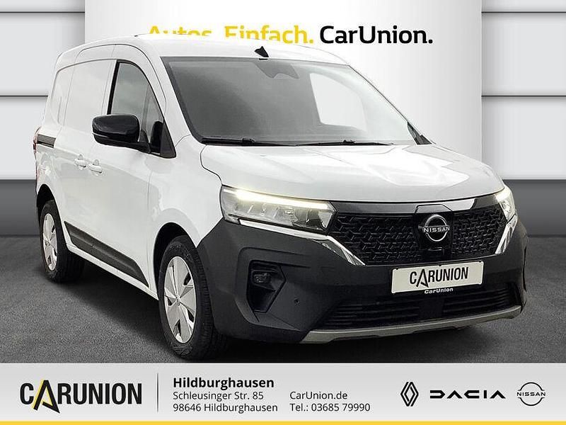 Gebraucht Nissan Townstar N-Connecta 89 kW (122 PS) 2023 Othercolor Van