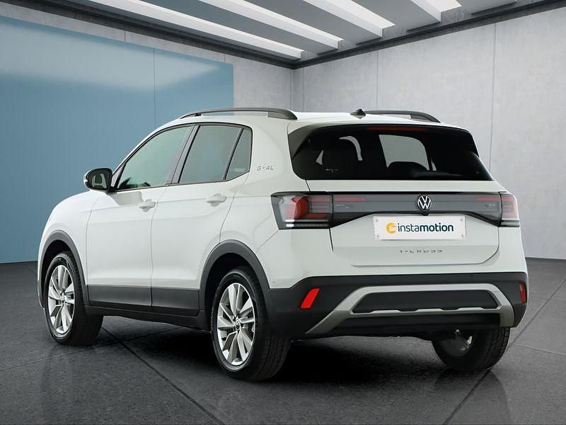 Gebraucht VW T-Cross 116 PS (85 kW) 2025 Weiß SUV