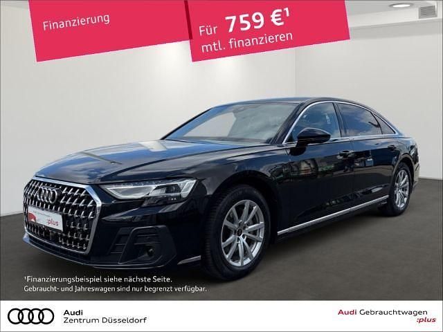 Second-hand Audi A8 286 CP (210 kW) 2024 Negru Berlinǎ